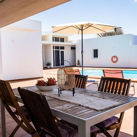 Villa Dulce Celestino Lanzarote Nazaret Ngoại thất bức ảnh