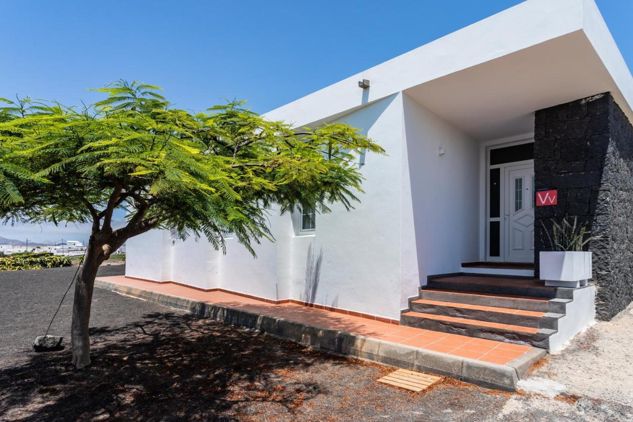 Villa Dulce Celestino Lanzarote Nazaret Ngoại thất bức ảnh
