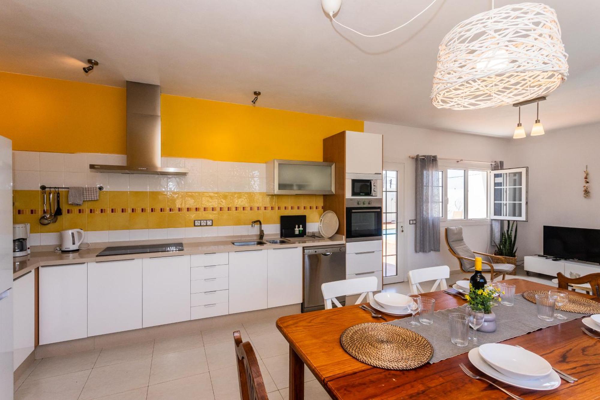 Villa Dulce Celestino Lanzarote Nazaret Ngoại thất bức ảnh