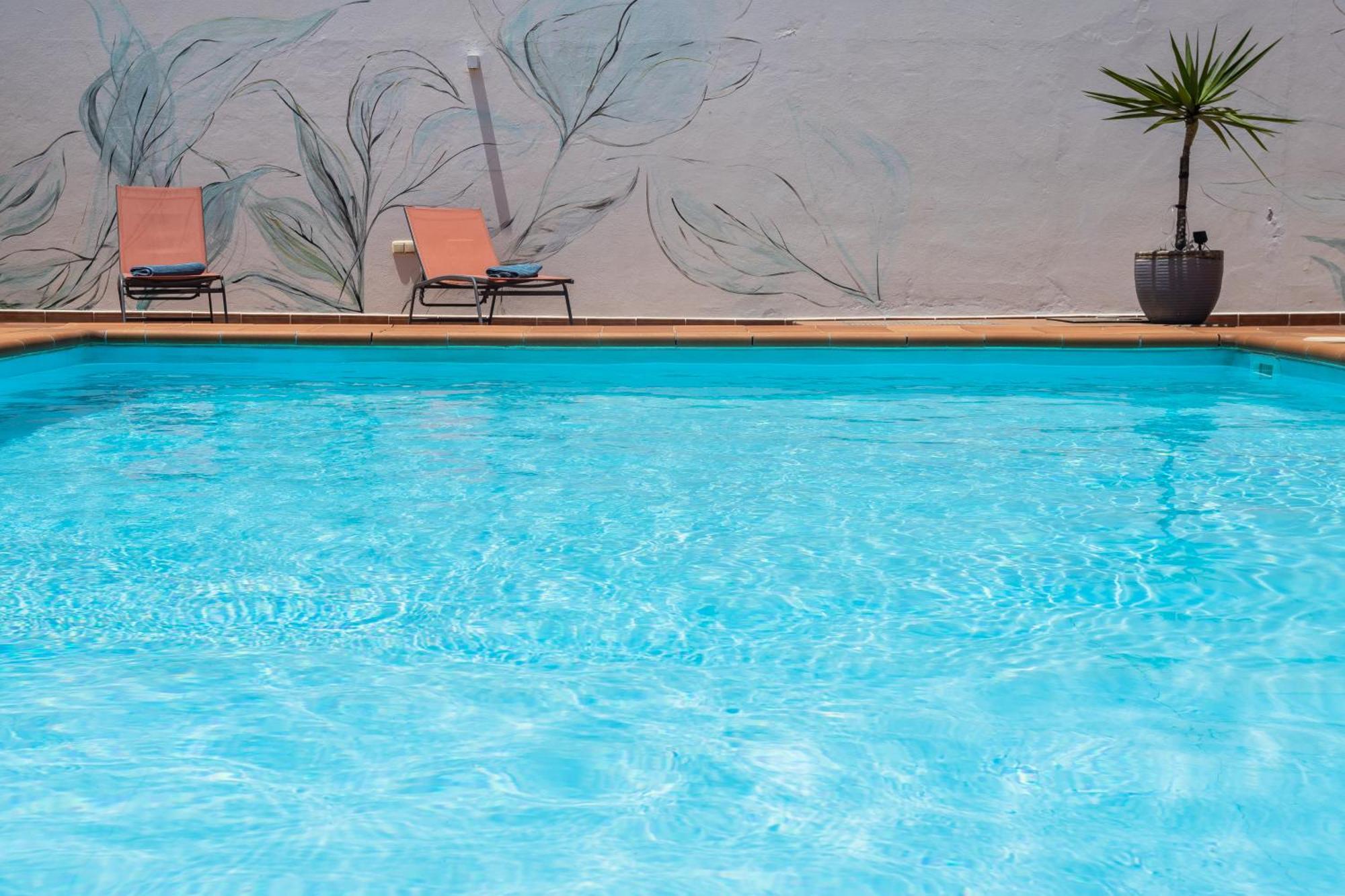 Villa Dulce Celestino Lanzarote Nazaret Ngoại thất bức ảnh