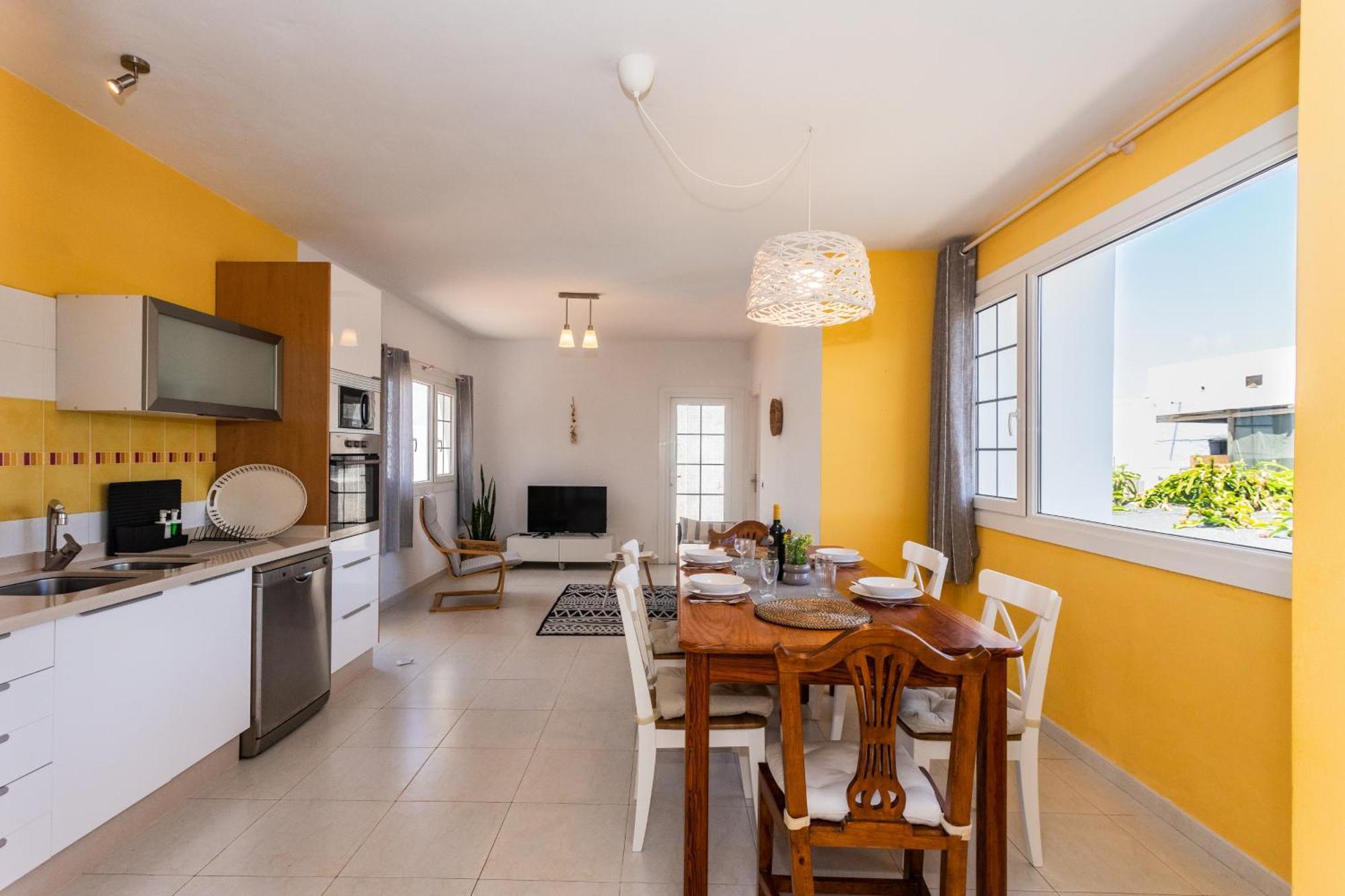 Villa Dulce Celestino Lanzarote Nazaret Ngoại thất bức ảnh