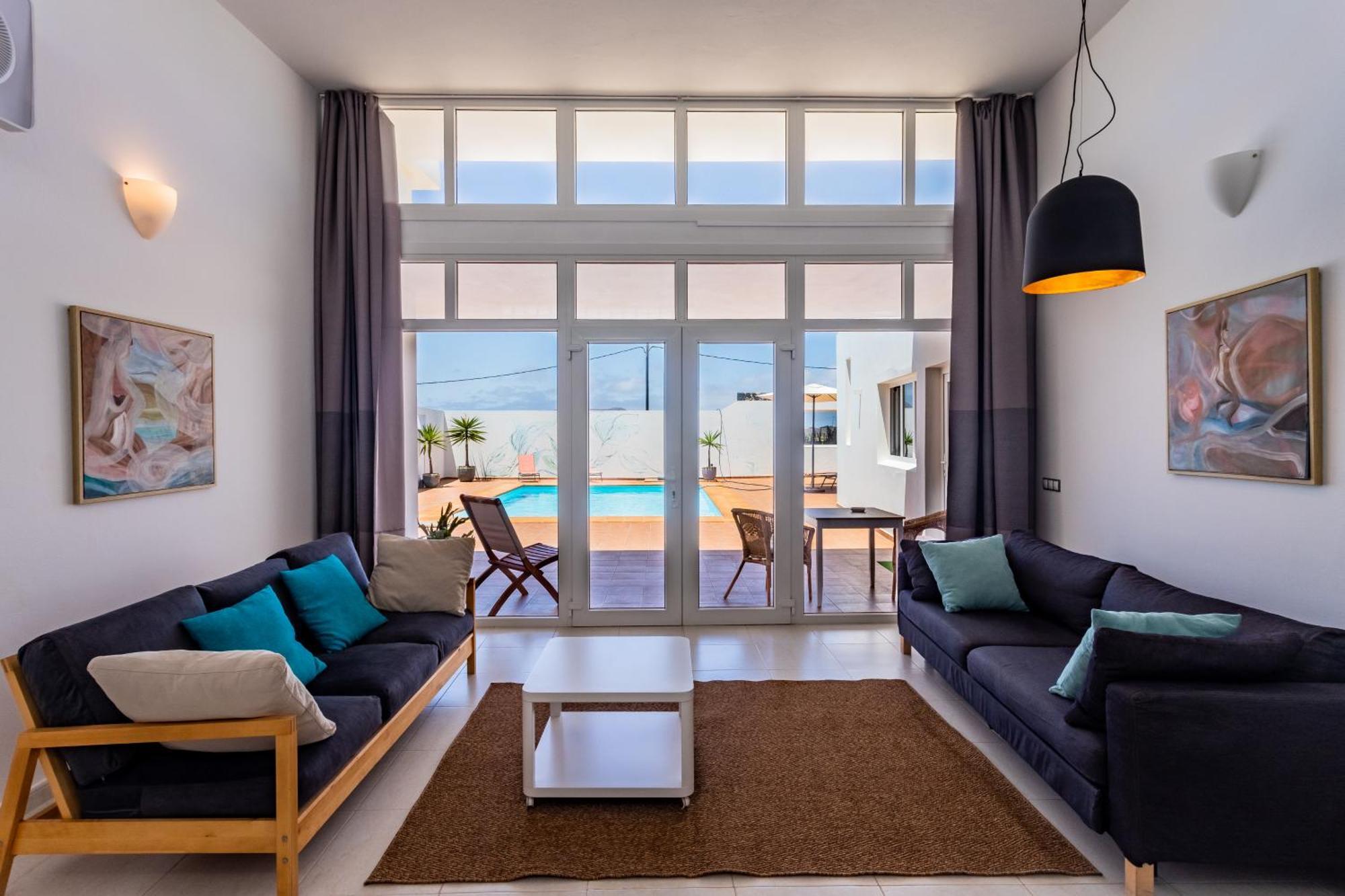 Villa Dulce Celestino Lanzarote Nazaret Ngoại thất bức ảnh