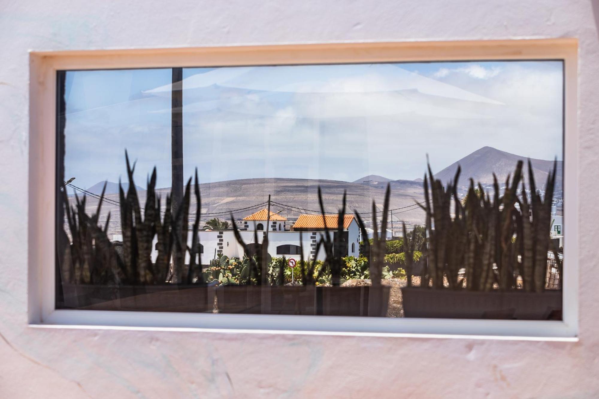 Villa Dulce Celestino Lanzarote Nazaret Ngoại thất bức ảnh
