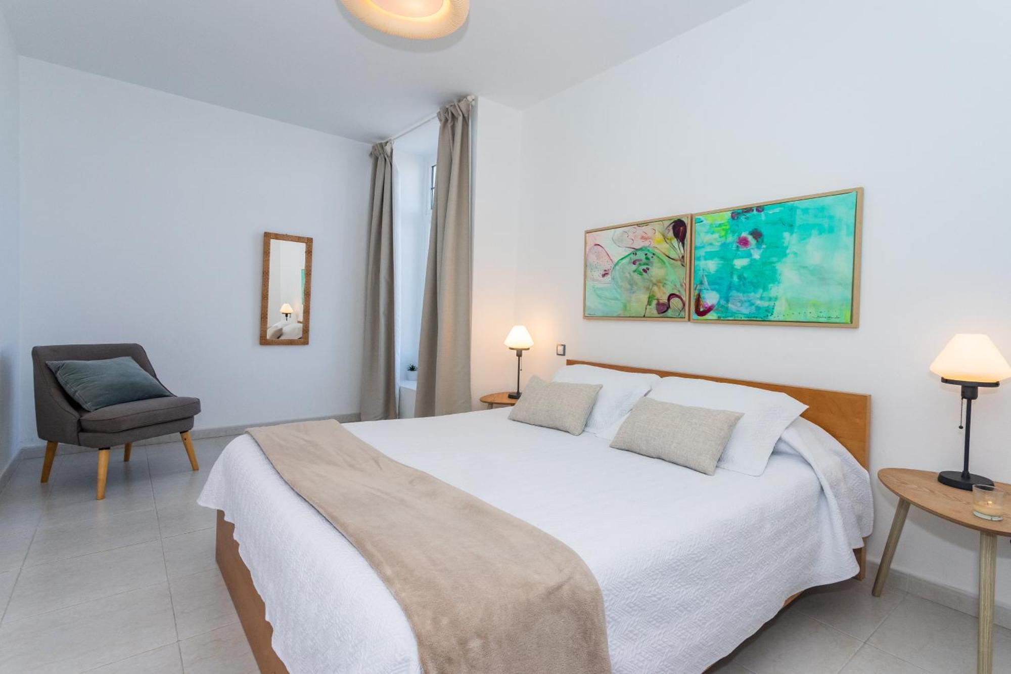 Villa Dulce Celestino Lanzarote Nazaret Ngoại thất bức ảnh