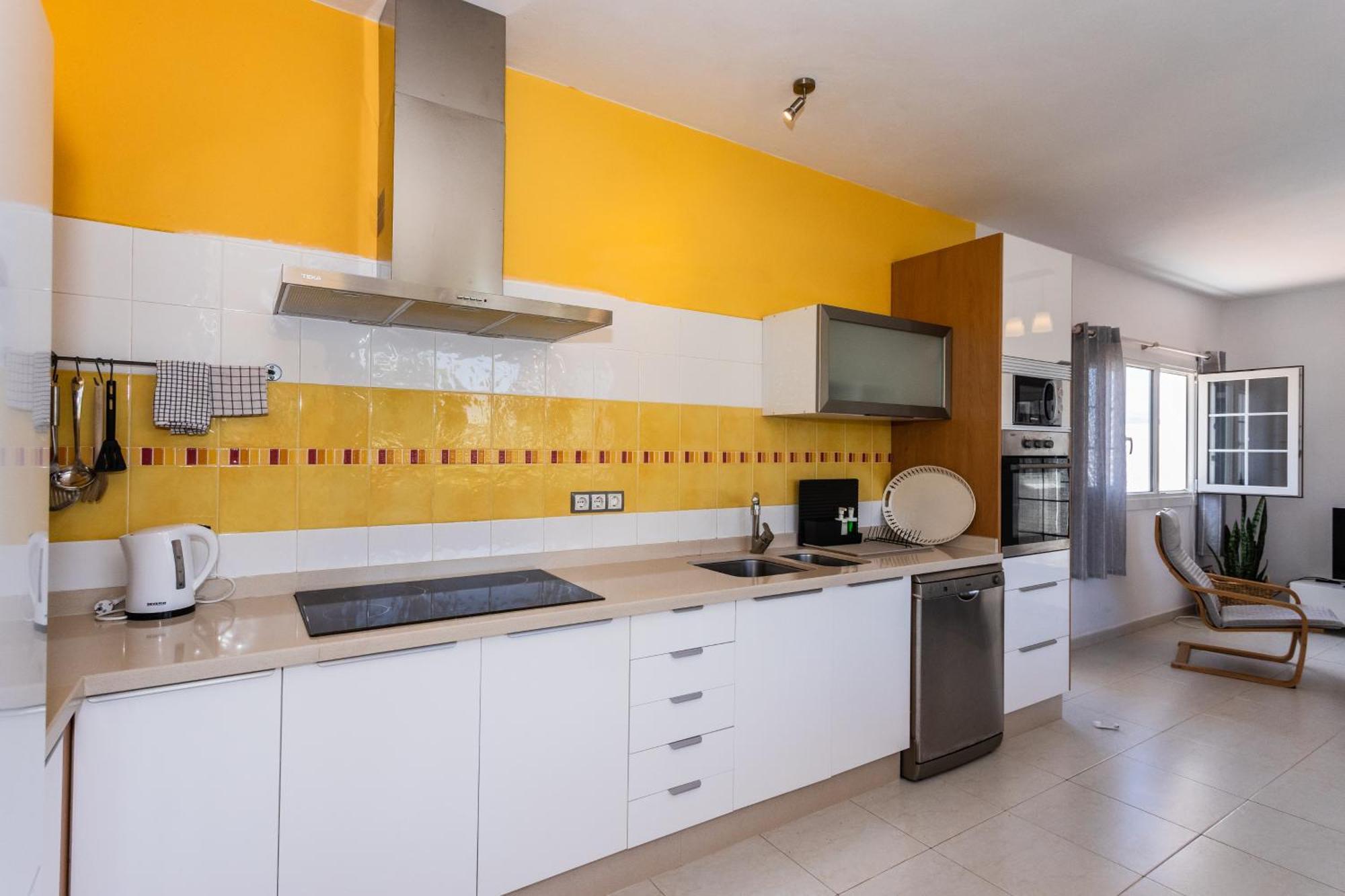 Villa Dulce Celestino Lanzarote Nazaret Ngoại thất bức ảnh