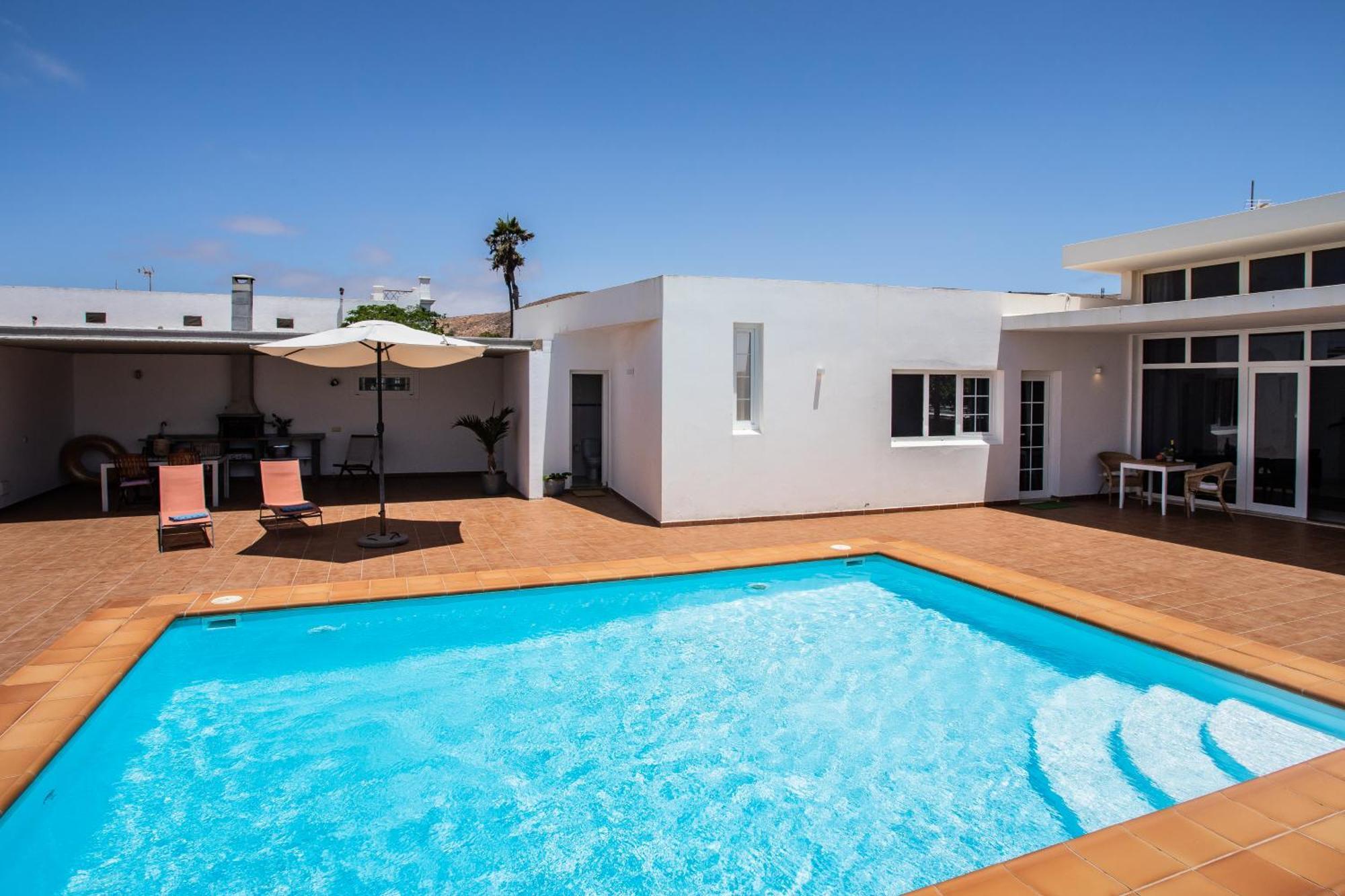 Villa Dulce Celestino Lanzarote Nazaret Ngoại thất bức ảnh