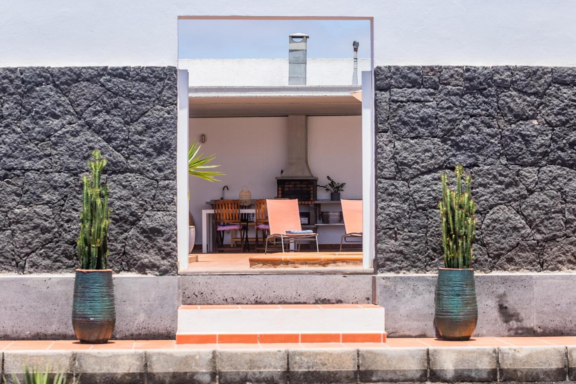 Villa Dulce Celestino Lanzarote Nazaret Ngoại thất bức ảnh