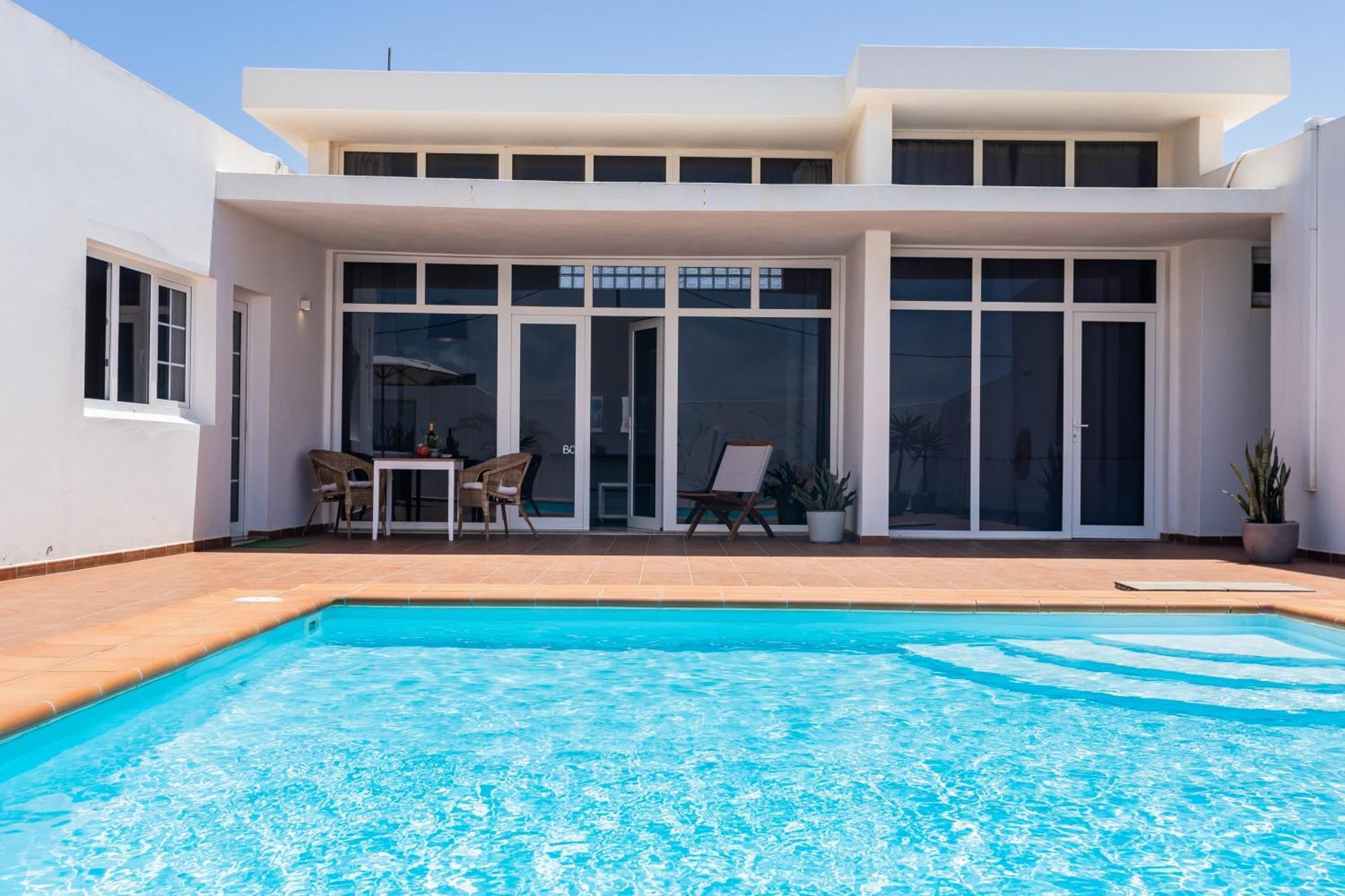 Villa Dulce Celestino Lanzarote Nazaret Ngoại thất bức ảnh