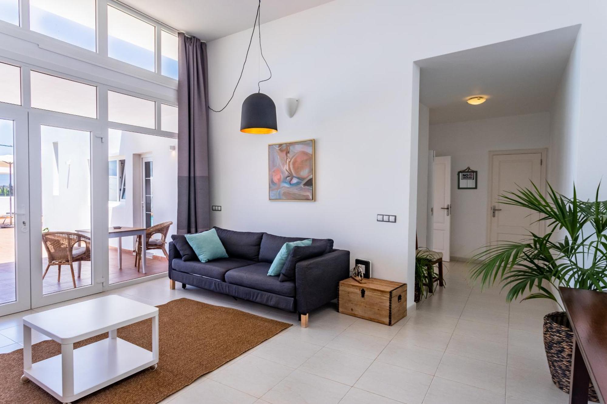 Villa Dulce Celestino Lanzarote Nazaret Ngoại thất bức ảnh